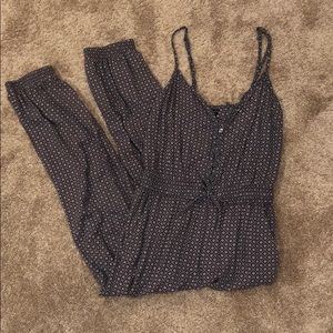 Woven Jumpsuit